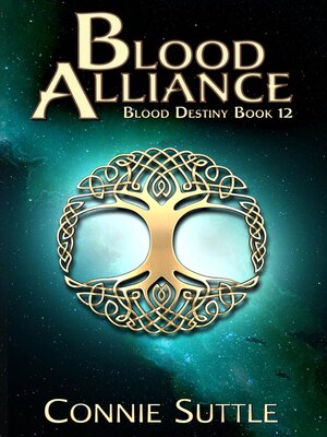 cover image of Blood Alliance